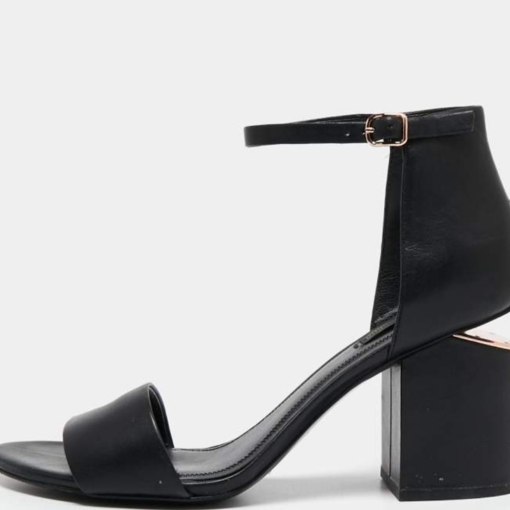 Alexander Wang Abby Heel Sandals
